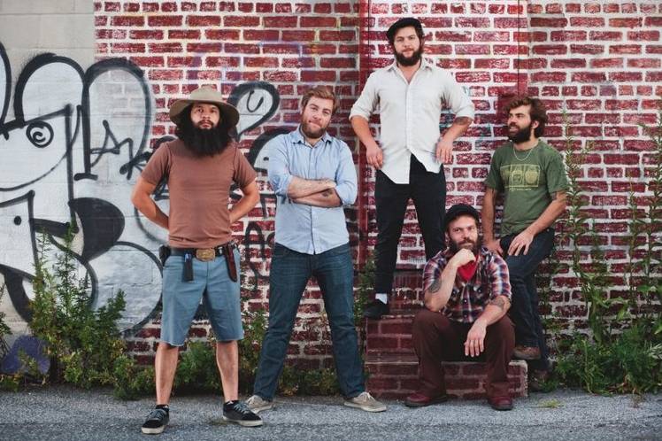 Larry and His Flask tour UK and Europe in December and release new single